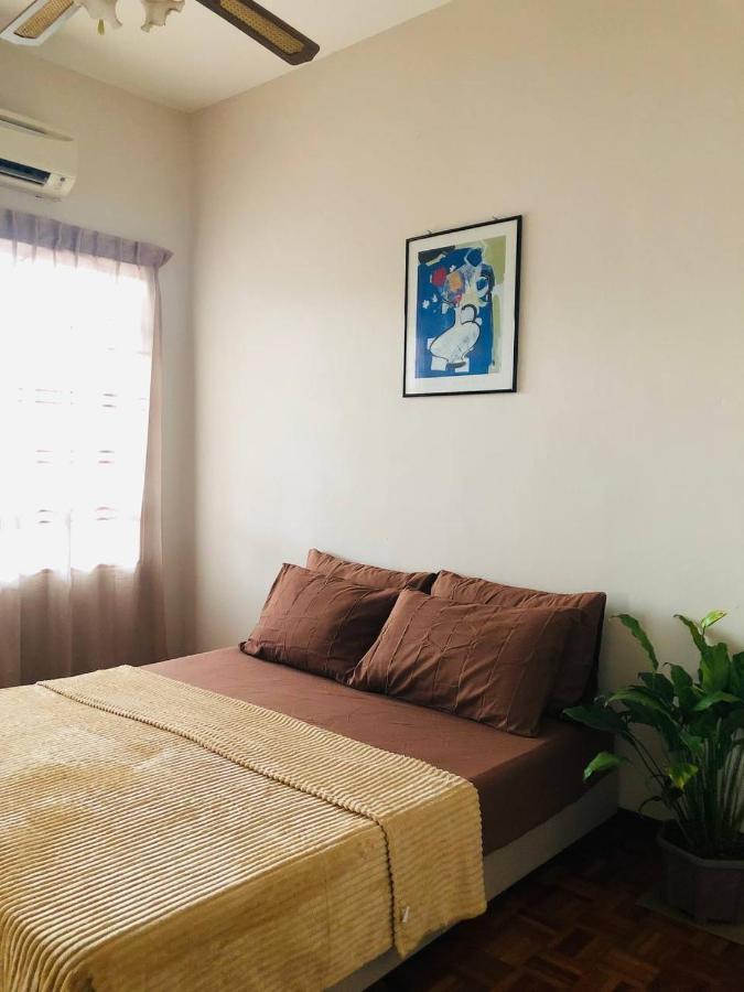 Fateh Homestay - Muji Concept Family House Rawang Ngoại thất bức ảnh